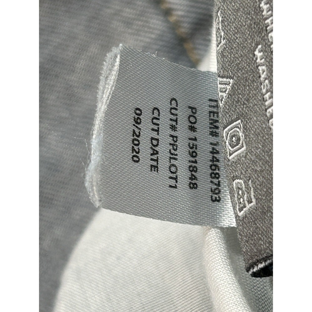 torrid Dark Blue Distressed Boyfriend Jeans - Picture 8 of 11